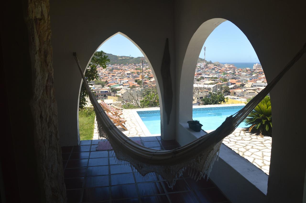 Casa Dos Arcos Bed And Breakfast Arraial do Cabo Exterior photo